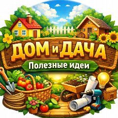 Канал Дом и дача 🏡 Полезные идеи в мессенджере MAX — 12 подписчиков