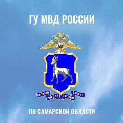 Канал ГУ МВД России по Самарской области в мессенджере MAX — 1 301 подписчик