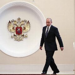 Канал Путин. Политика. Экономика в мессенджере MAX — 3 403 подписчика