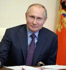 Канал Владимир Путин в MAX в мессенджере MAX — 471 подписчик
