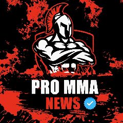 Канал PRO MMA NEWS ⚡️ в мессенджере MAX — 1 828 подписчиков