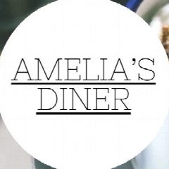 Канал Amelia's Diner в мессенджере MAX — 40 подписчиков
