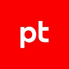 Канал Positive Technologies в мессенджере MAX — 452 подписчика