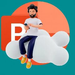 Канал Шаблоны для презентаций | Powerpoint шаблоны в мессенджере MAX — 560 подписчиков