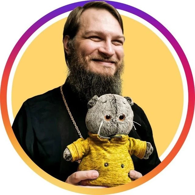 Канал Позитивный Батюшка. Священник Антоний Русакевич в мессенджере MAX — 5 849 подписчиков