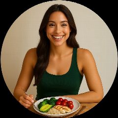 Канал ПП тарелка из Pinterest  Вкусные  Простые Рецепты для похудения в мессенджере MAX — 1 086 подписчиков