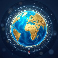 Канал География в мессенджере MAX — 2 447 подписчиков