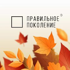 Канал Конкурсная организация "Правильное поколение" в мессенджере MAX — 41 подписчик