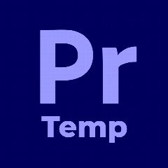 Канал Шаблоны для Premiere Pro в мессенджере MAX — 766 подписчиков