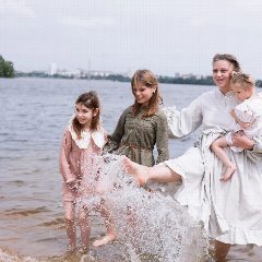 Канал Многодетные Мишечкины в мессенджере MAX — 2 544 подписчика