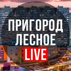 Канал Пригород Лесное LIVE в мессенджере MAX — 1 788 подписчиков