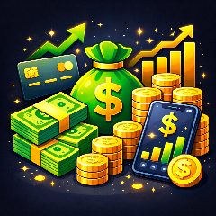 Канал Деньги в мессенджере MAX — 743 подписчика