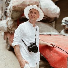Канал Путешественник и фотограф - Александр Сафронов в мессенджере MAX — 119 подписчиков