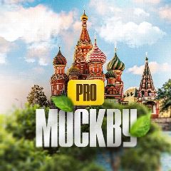 Канал Pro Москву в мессенджере MAX — 13 730 подписчиков