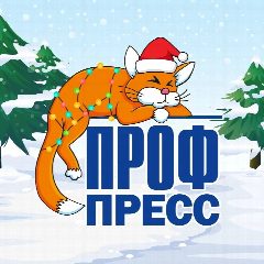 Канал Издательство «Проф-Пресс» в мессенджере MAX — 366 подписчиков