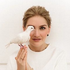 Канал Ольга Гогаладзе в мессенджере MAX — 84 482 подписчика