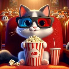 Канал КИНОМАН в мессенджере MAX — 1 124 подписчика