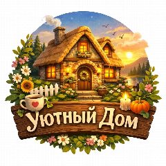 Канал Уютный дом | интерьер в мессенджере MAX — 2 865 подписчиков