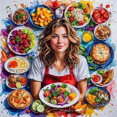 Канал Просто и Вкусно 😋 | Рецепты простые быстрые вкусные блюда мясные куриные рыбные овощные выпечка торты пироги печенье десерты салаты супы закуски начинающих экономные праздник в мессенджере MAX — 8 798 подписчиков