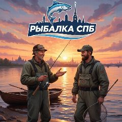 Канал Рыбалка отчёты СПБ в мессенджере MAX — 34 подписчика