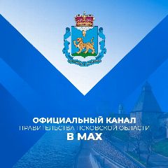 Канал Официальный канал Псковской области в мессенджере MAX — 1 980 подписчиков