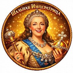 Канал Шальная Императрица в мессенджере MAX — 149 подписчиков