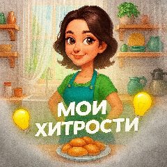 Канал МОИ ХИТРОСТИ🍀 в мессенджере MAX — 429 подписчиков
