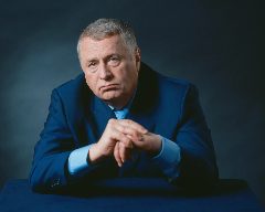 Канал Предсказания Жириновского в мессенджере MAX — 1 257 подписчиков
