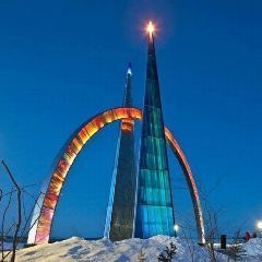 Канал Салехард - Информ в мессенджере MAX — 9 024 подписчика