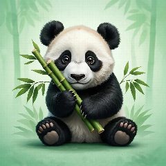 Канал Панда 🐼 в мессенджере MAX — 735 подписчиков