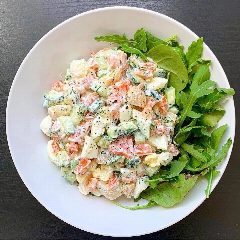 Канал Вкусные салаты | ужин завтраки обеды салаты супы выпечка десерты ПП заготовки еда готовка видео закуски меню новогодние на Новый год быстрые простые на каждый день в духовке в мультиварке советы в мессенджере MAX — 601 подписчик