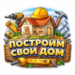 Канал Построим свой дом Строительство Своими! - Руками Дом Коттедж Дача Ремонт Фундамент Крыша Отделка Проекты Советы Мастер Стройка Инструменты Материалы Экономия в мессенджере MAX — 1 201 подписчик