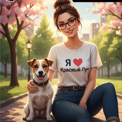 Канал Я ❤️ Красный Луч в мессенджере MAX — 2 332 подписчика