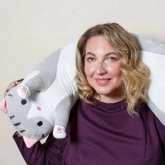 Канал Неправильный православный психолог О.Гуманова в мессенджере MAX — 525 подписчиков