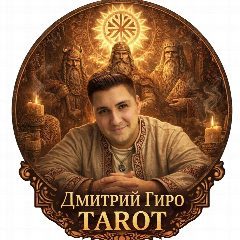 Канал Дмитрий Гиро Tarot в мессенджере MAX — 554 подписчика