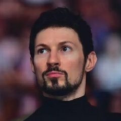 Канал Павел Дуров в мессенджере MAX — 76 подписчиков