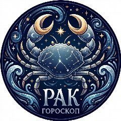 Канал Рак Гороскоп в мессенджере MAX — 242 подписчика