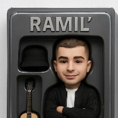 Канал Ramil\'\' в мессенджере MAX — 1 736 подписчиков