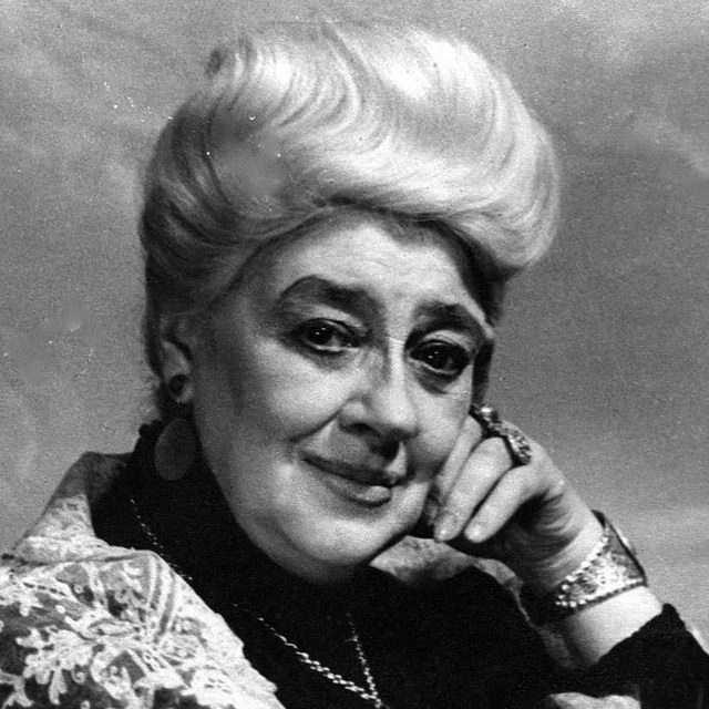 Канал Фаина Раневская в мессенджере MAX — 3 852 подписчика