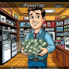 Канал Комиссионный магазин РазноТорг Искитим в мессенджере MAX — 455 подписчиков