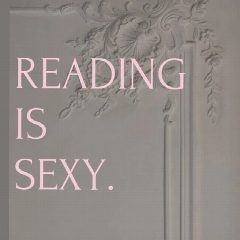 Канал reading is sexy в мессенджере MAX — 126 подписчиков