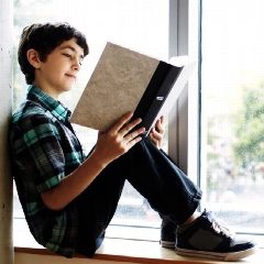 Канал Растим читающих детей. Детские книги в мессенджере MAX — 1 664 подписчика