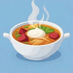 Канал Любимые рецепты | салаты супы юмор открытки десерты в мессенджере MAX — 7 026 подписчиков