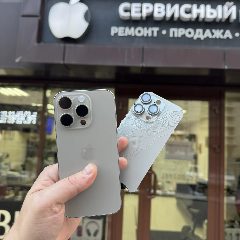 Канал Ремонт Apple iPhone MacBook Воронеж | МарМакс в мессенджере MAX — 28 подписчиков