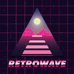 Канал retrowave в мессенджере MAX — 158 подписчиков