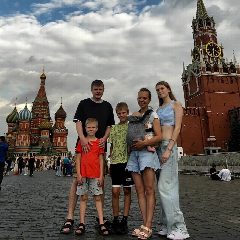 Канал Семья и путешествия в мессенджере MAX — 2 091 подписчик