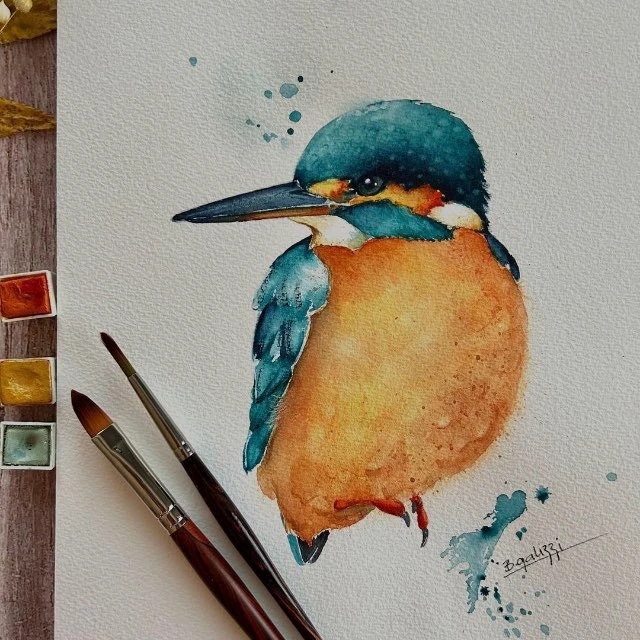 Канал Рисование для всех в мессенджере MAX — 3 067 подписчиков