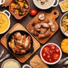 Канал ВКУСНО ПРОСТО БЫСТРО КУХНЯ УЖИН ЗАВТРАК ОБЕД САЛАТЫ ЗАКУСКИ в мессенджере MAX — 2 366 подписчиков