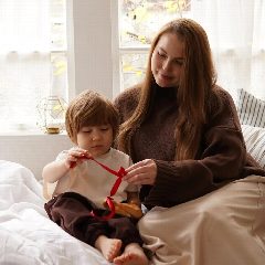 Канал Ромашковые будни в мессенджере MAX — 2 204 подписчика