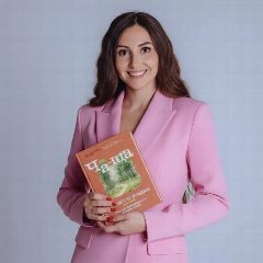 Канал Учим русский📚РУСКУРС в мессенджере MAX — 800 подписчиков